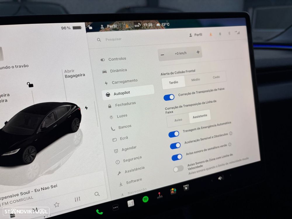 Tesla Model 3 Tração Traseira Premium - 21