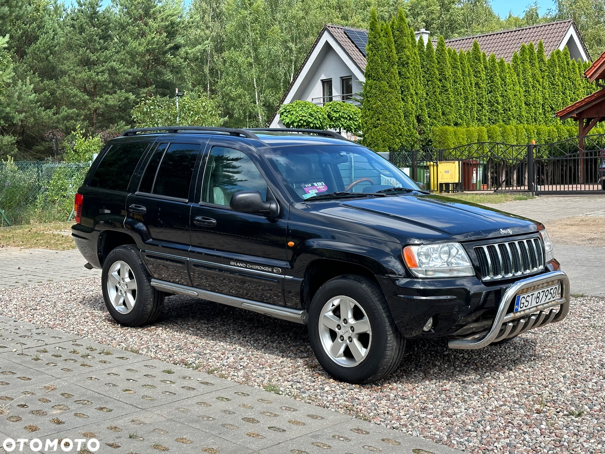 Jeep Grand Cherokee 2.7 CRD Overland - 12