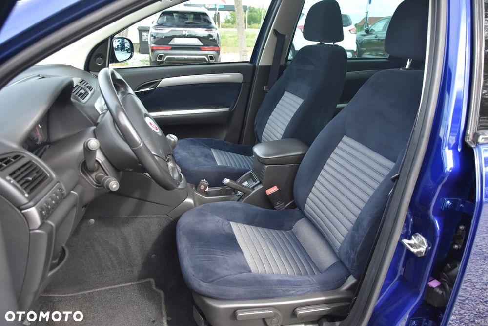 Fiat Croma 1.9 Multijet 16V DPF Emotion - 14