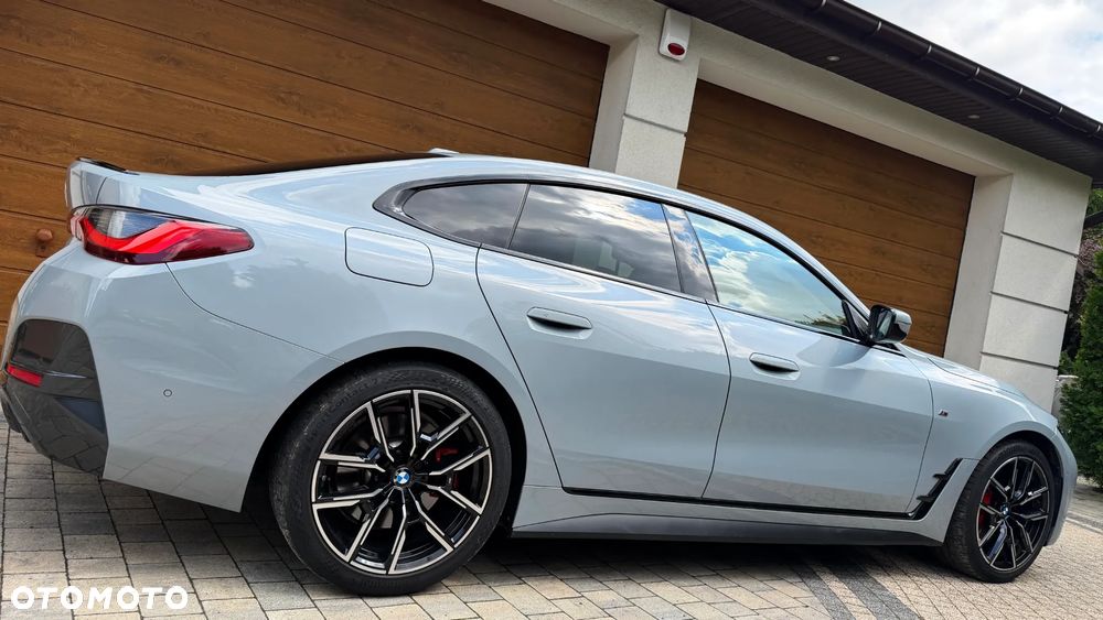 BMW Seria 4 420d Sport-Aut M Sport - 10