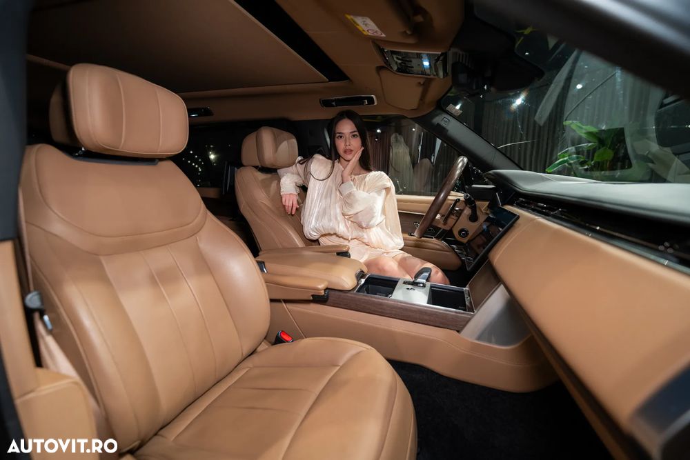 Land Rover Range Rover 4.4 V8 P530 LWB Autobiography - 22