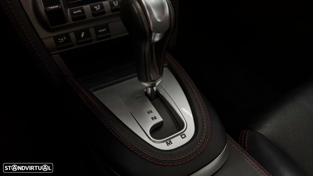 Porsche 997 Turbo Tiptronic - 23