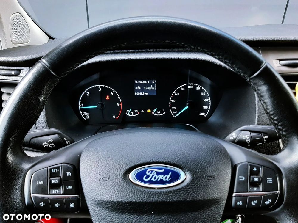 Ford Transit Custom Kombi 320 L2H1 Trend - 33