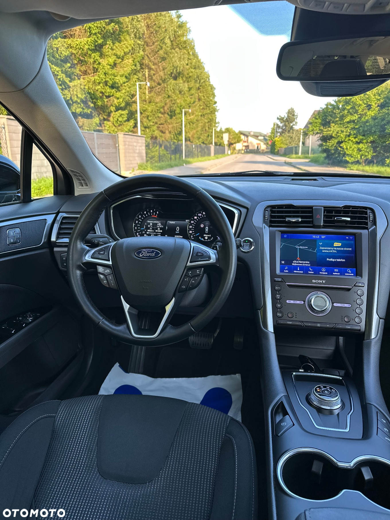 Ford Mondeo 2.0 EcoBlue Titanium - 17