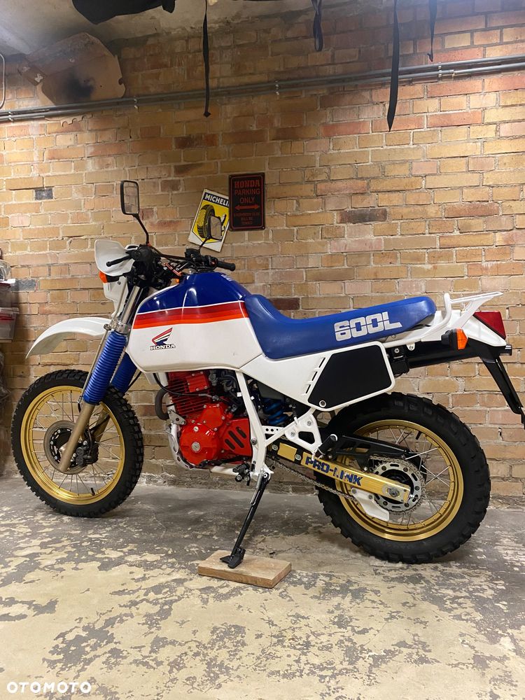 Honda XL - 18