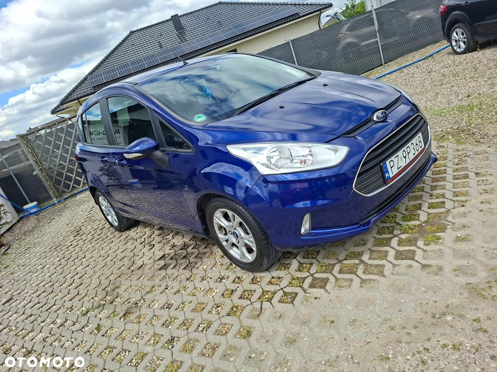 Ford B-MAX ver-1-0-ecoboost-trend - 17