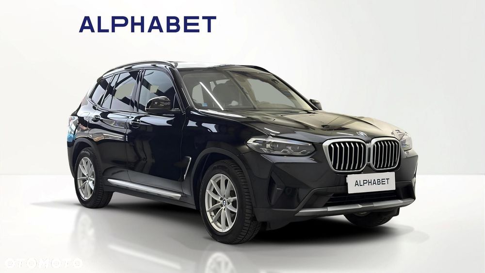 BMW X3 xDrive20d mHEV - 4