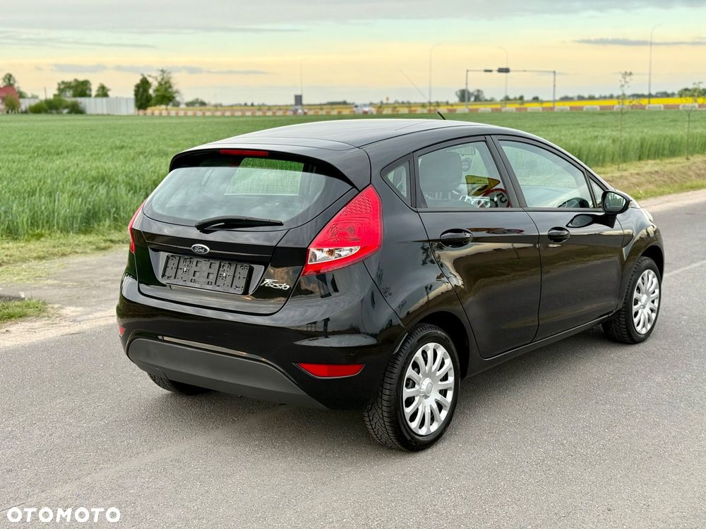 Ford Fiesta 1.25 Viva - 4