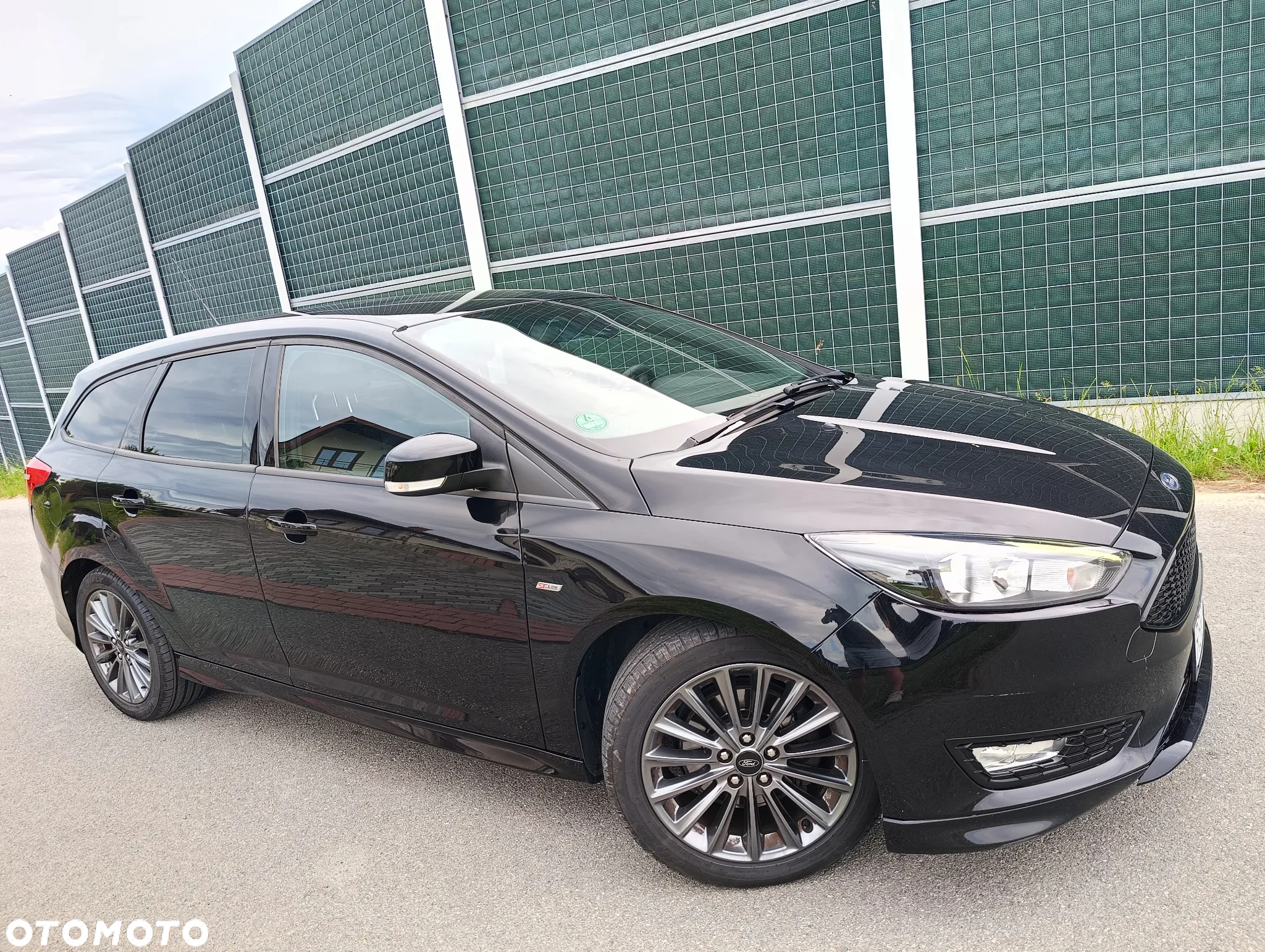 Ford Focus 2.0 TDCi ST-Line Black ASS - 7