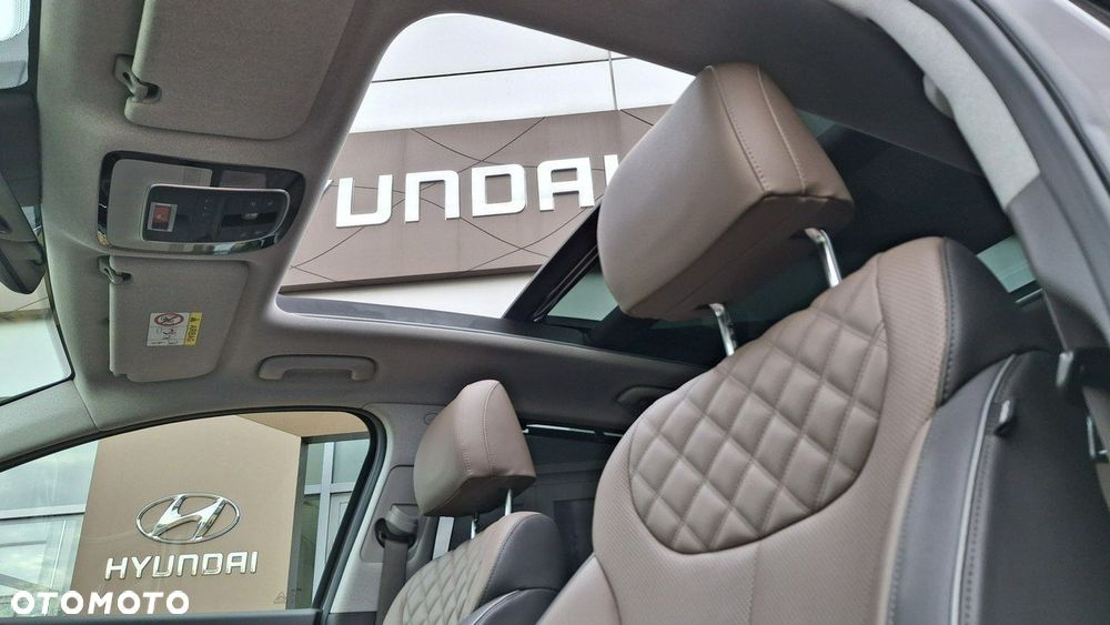 Hyundai Santa Fe 1.6 T-GDI PHEV Platinum 4WD - 34