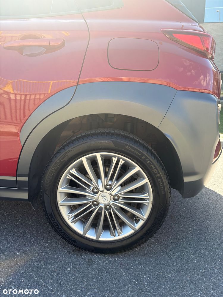Hyundai Kona 1.6 T-GDI Style 4WD DCT - 18