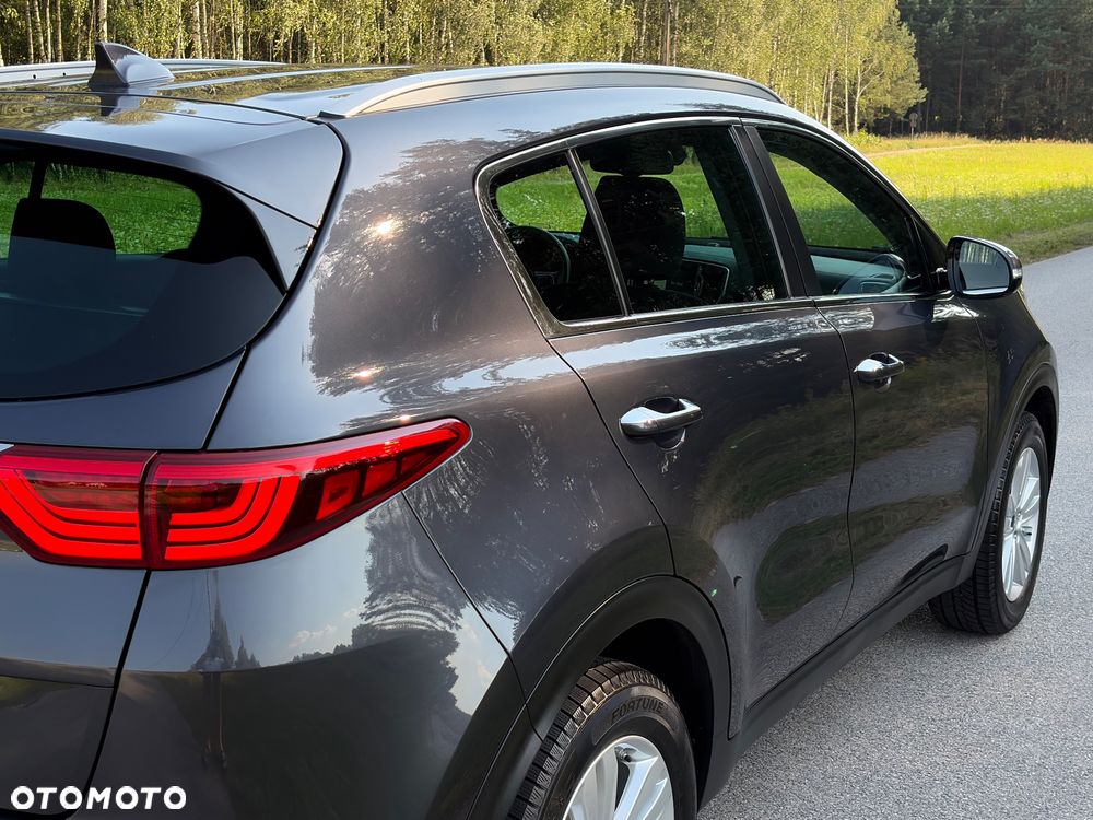 Kia Sportage 1.6 GDI 2WD Dream-Team Edition - 11