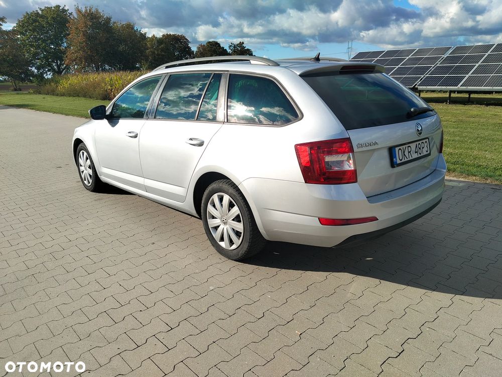 Skoda Octavia - 4