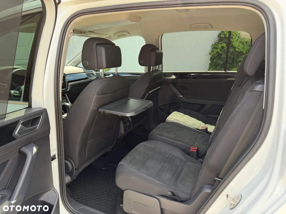 Volkswagen Touran 1.5 TSI EVO Highline DSG - 12