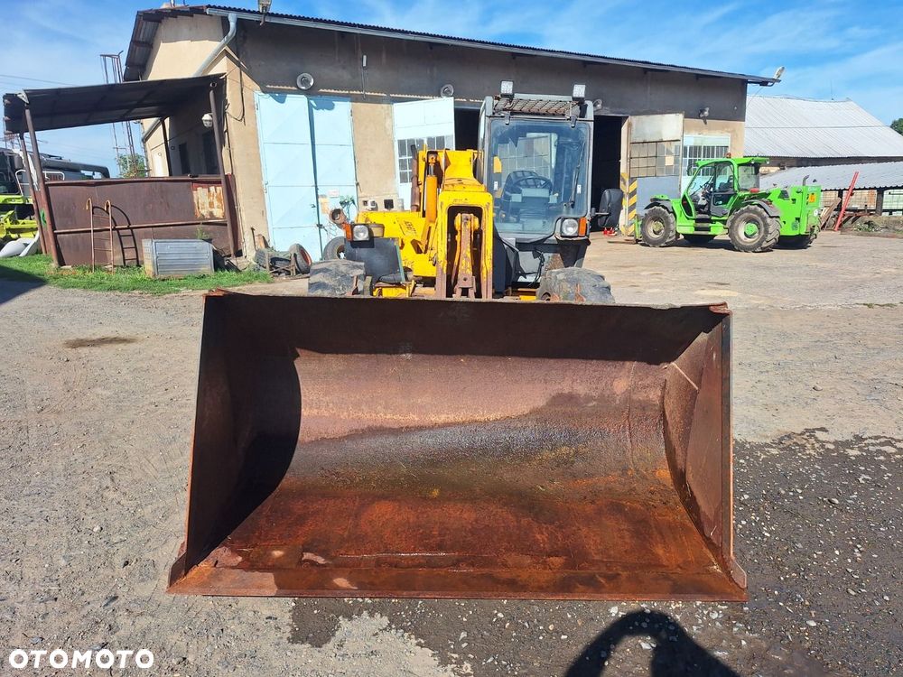 JCB 525-67 4X4 - 2