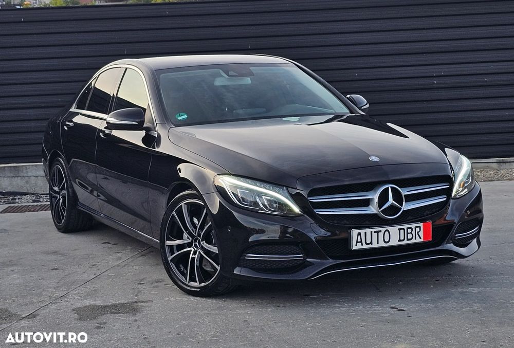 Mercedes-Benz C - 2
