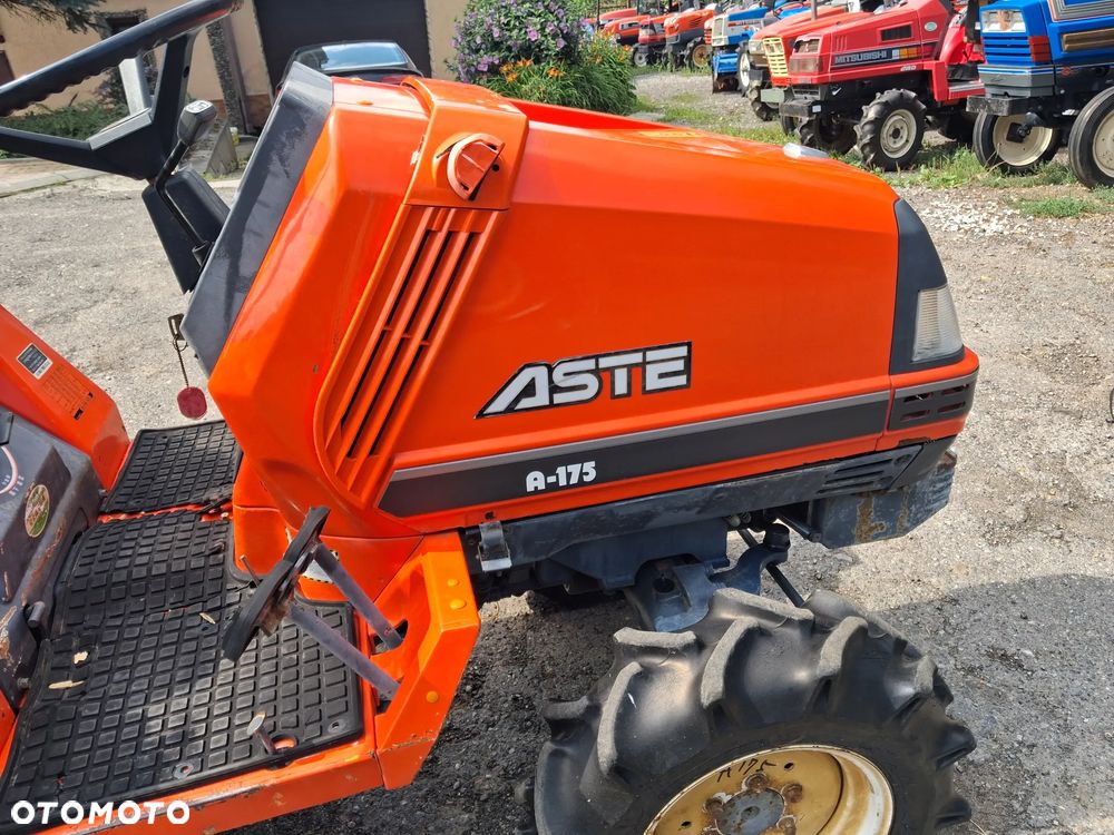 Kubota A175 - 7