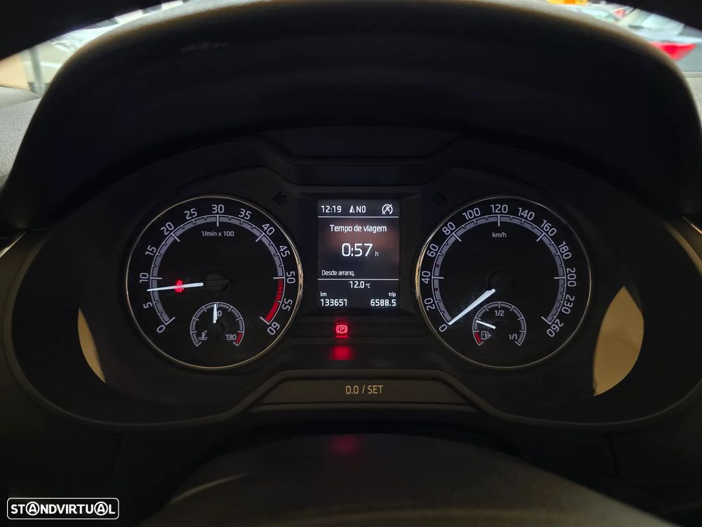 Skoda Octavia Break 1.6 TDi Ambition - 52