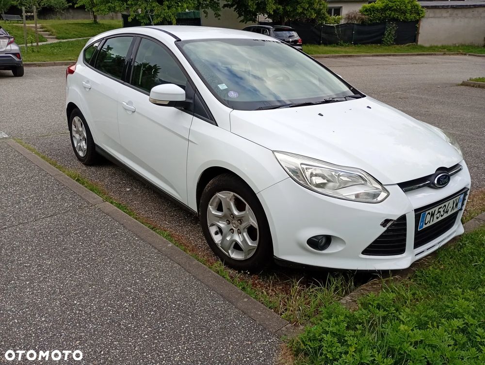 Ford Focus - 8