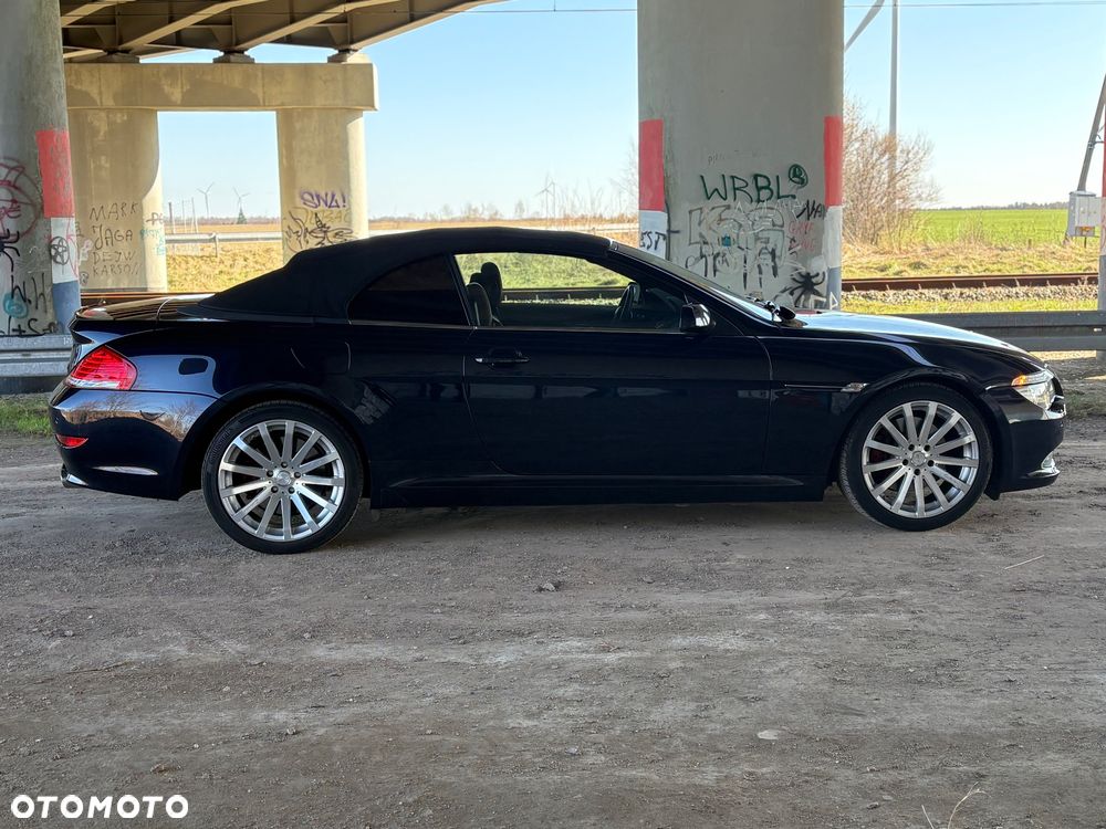 BMW Seria 6 650 i - 5