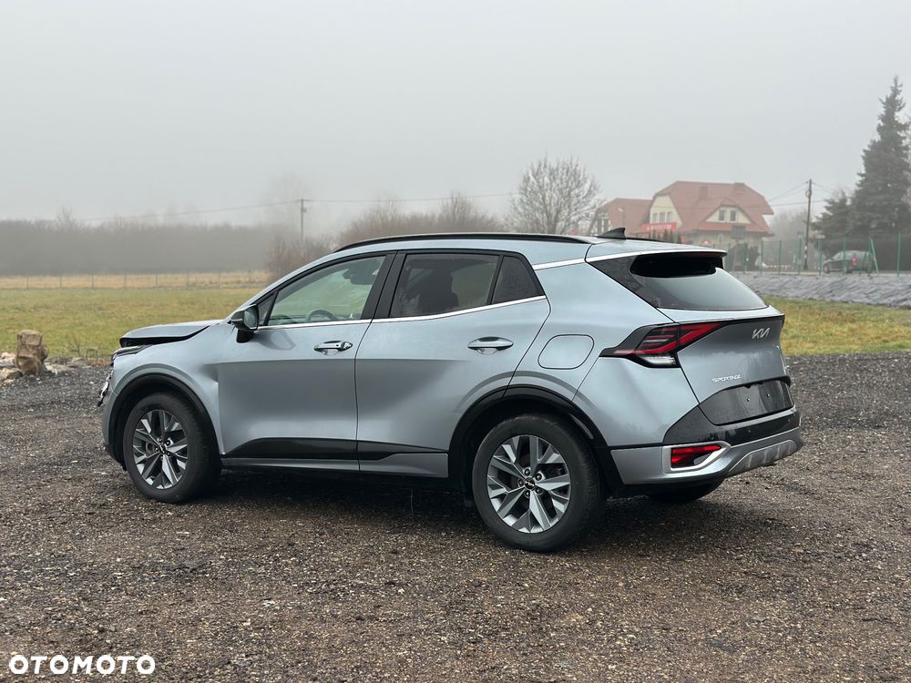 Kia Sportage 1.6T-GDI 2WD GT-Line - 18