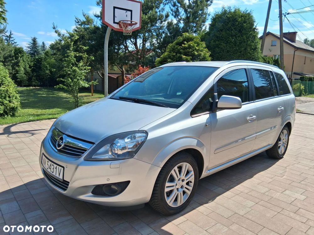 Opel Zafira 1.8 Family Plus - 17