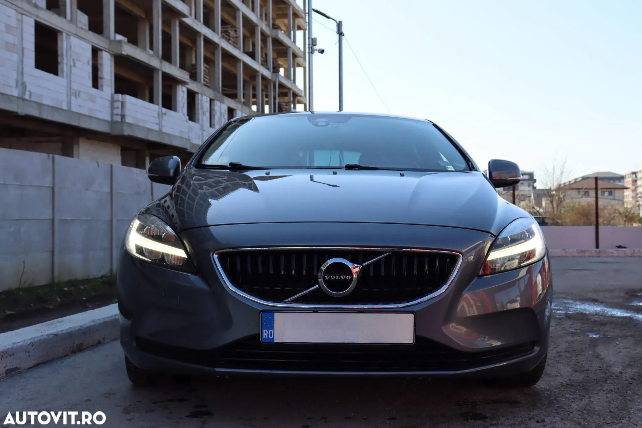 Volvo V40 D3 Geartronic - 19