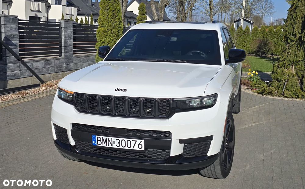 Jeep Grand Cherokee 3.6 V6 Limited - 3