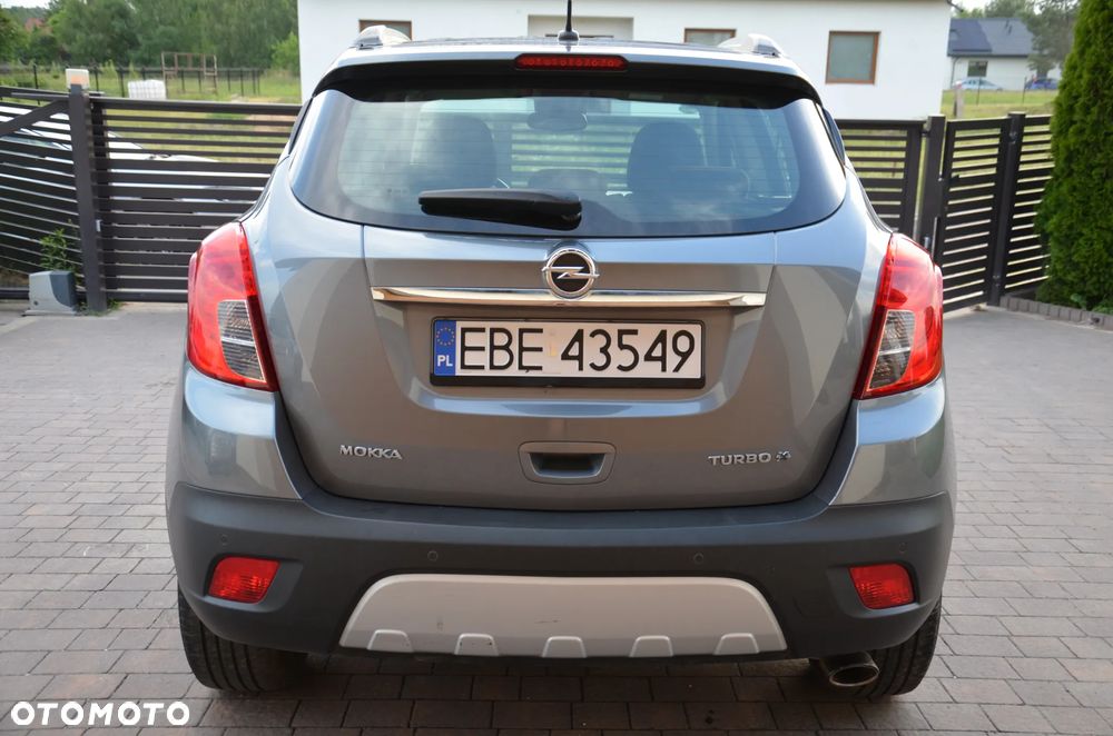 Opel Mokka 1.4 Turbo ecoFLEX Start/Stop 4x4 Innovation - 6