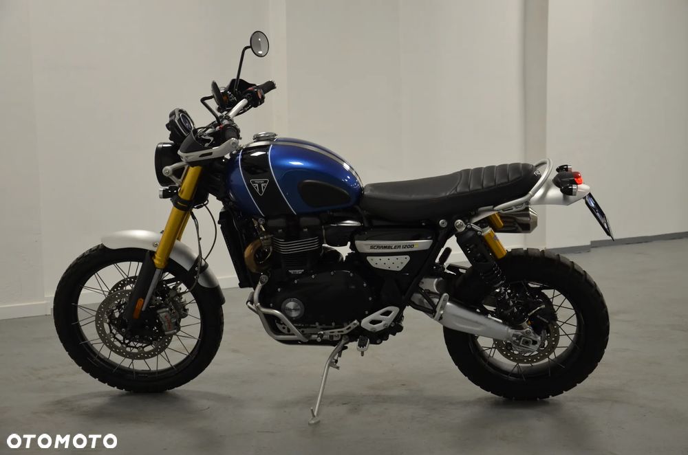 Triumph Scrambler - 5