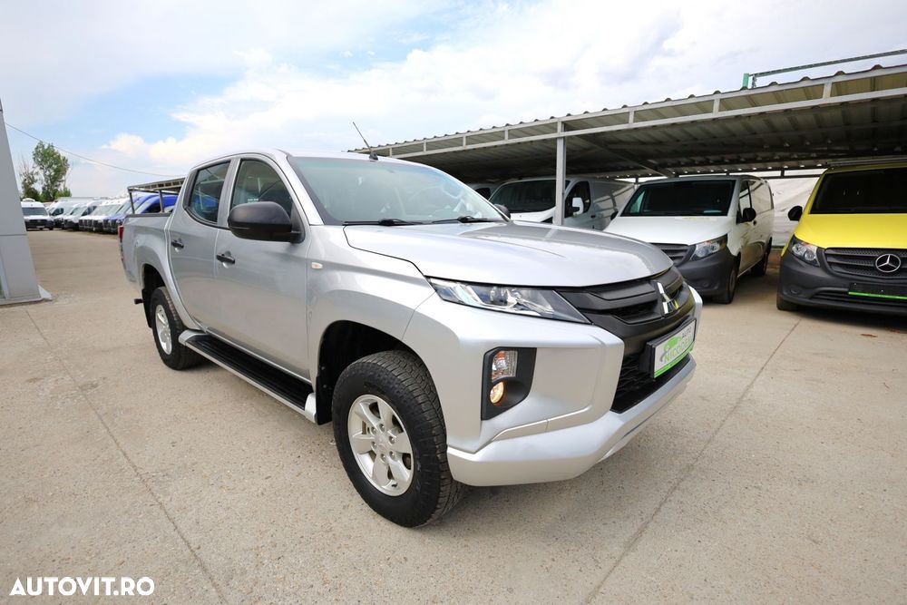Mitsubishi L200 2.2DI-D 150HP 4x4 - 10