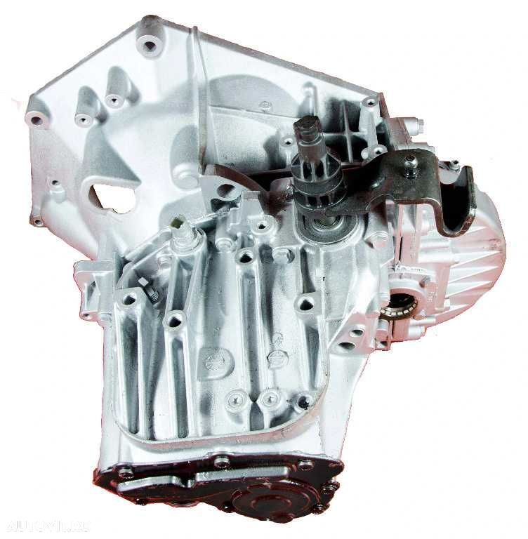 Cutie de viteze Fiat Ducato 2.3 JTD, 6 trepte, 2007-2015 - 6