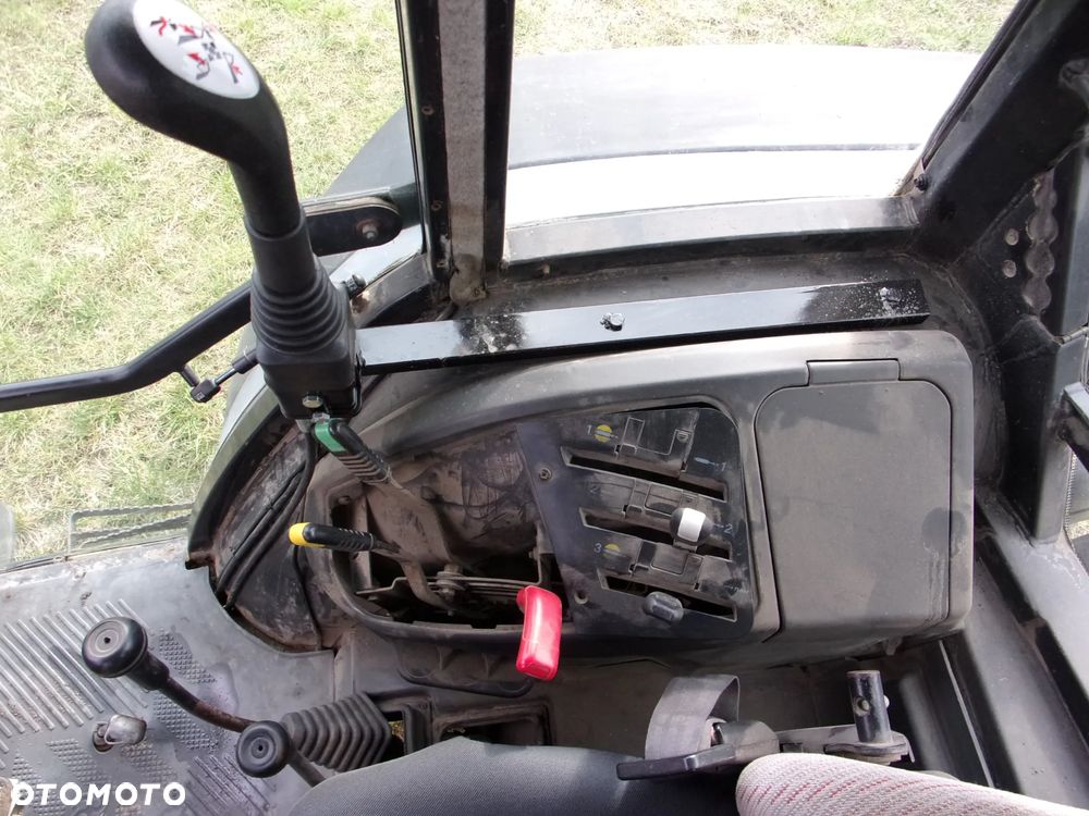 Lamborghini Ciągnik rolniczy Zetor Forterra XSX110 hydrauliczny rewers, Ciągnik rolniczy LAMPO 70DT, Ciągnik rolniczy Kioti DK904 - 21