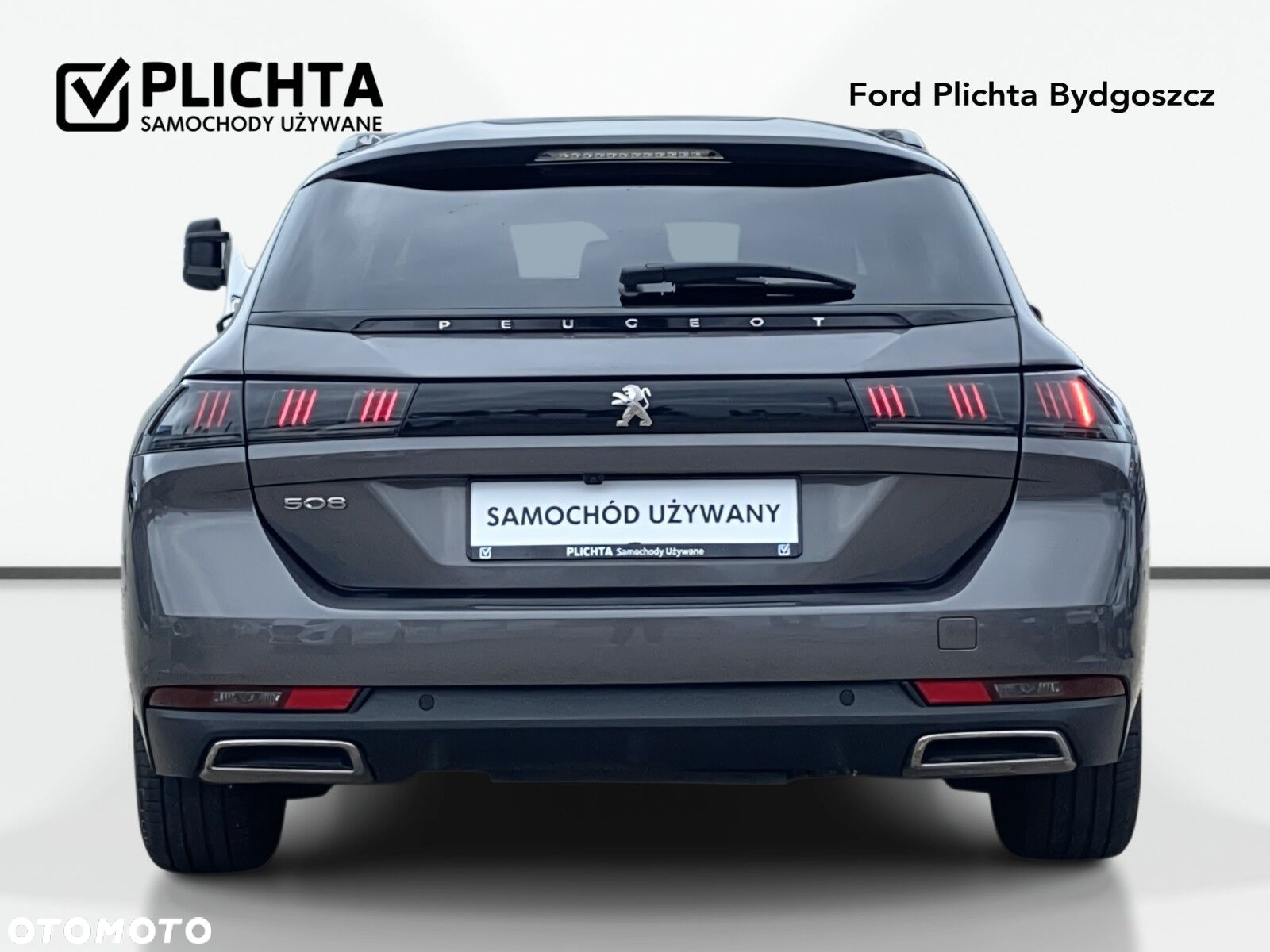 Peugeot 508 1.5 BlueHDi Allure Pack S&S EAT8 - 6