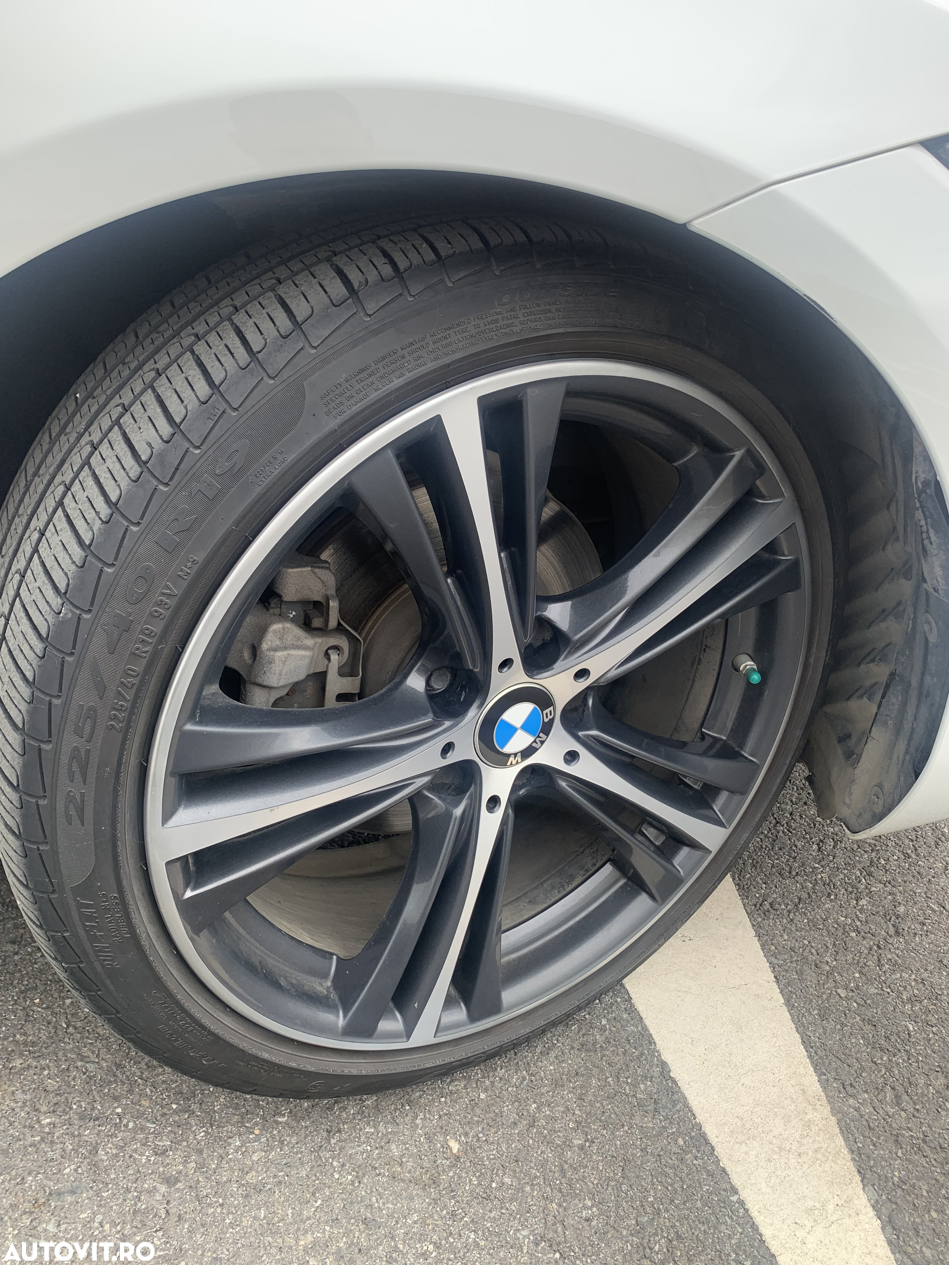 BMW Seria 4 430i Gran Coupe Aut. Sport Line - 6