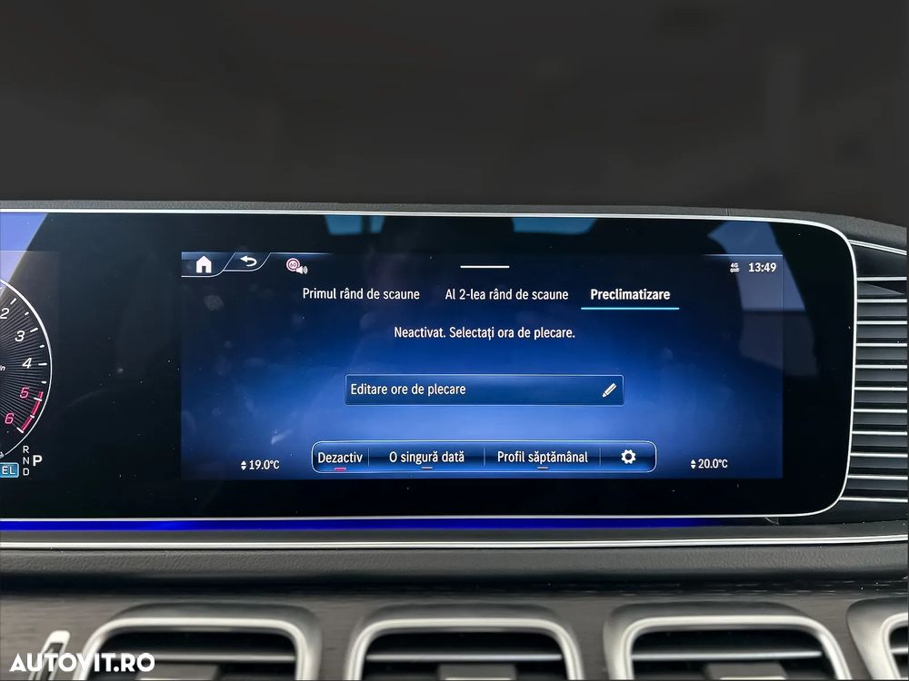 Mercedes-Benz GLE 350 de 4Matic 9G-TRONIC AMG Line Advanced Plus - 25