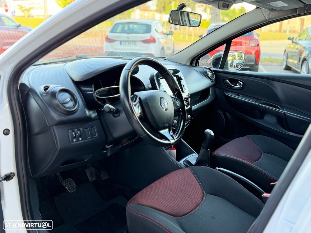 Renault Clio 1.5 dCi 75 Expression - 17