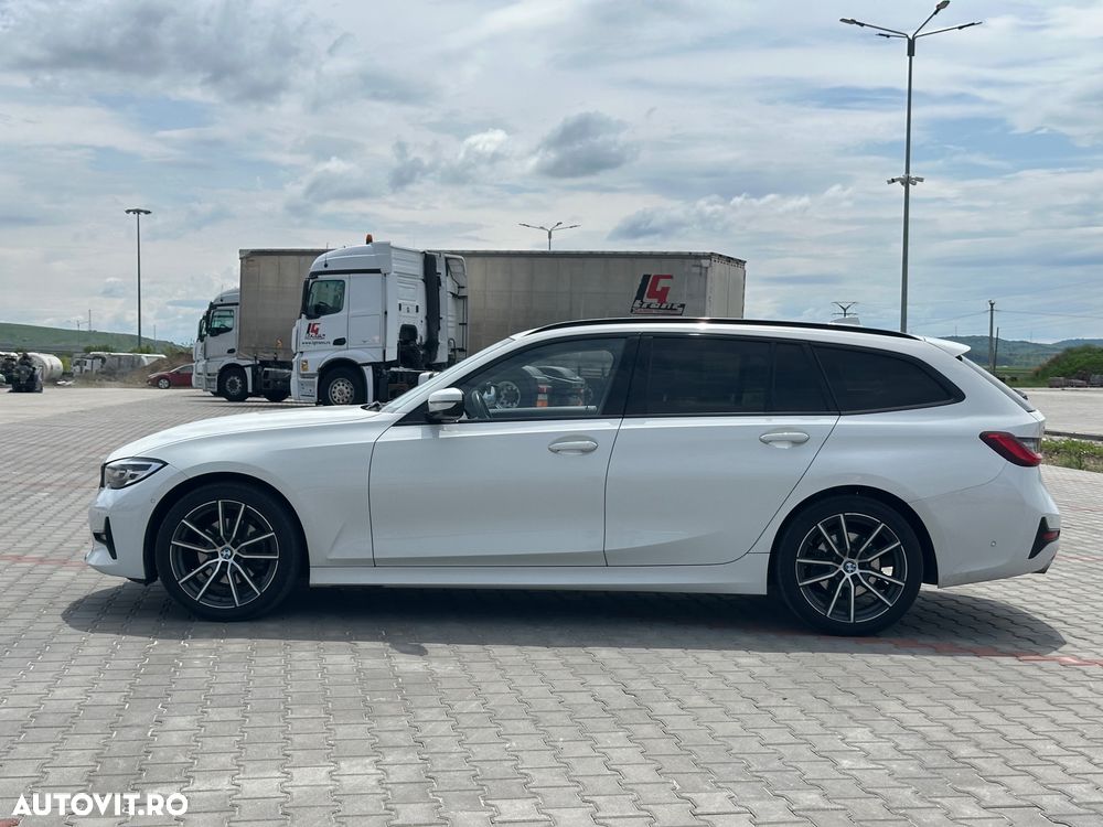 BMW Seria 3 320d AT MHEV - 5