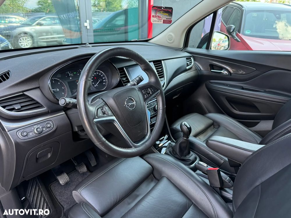 Opel Mokka 1.6 CDTI ECOFLEX Start/Stop Innovation - 14