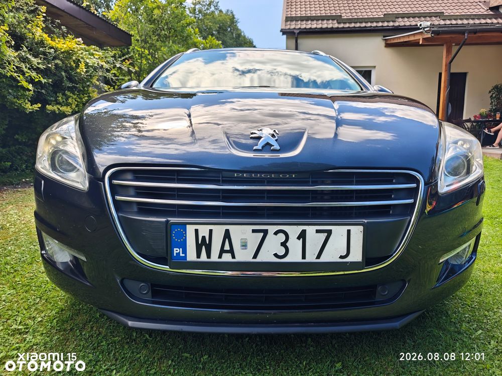 Peugeot 508 2.0 HDi Allure - 39