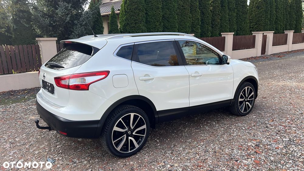 Nissan Qashqai 1.6 dCi 4 x 4 DPF tekna - 15