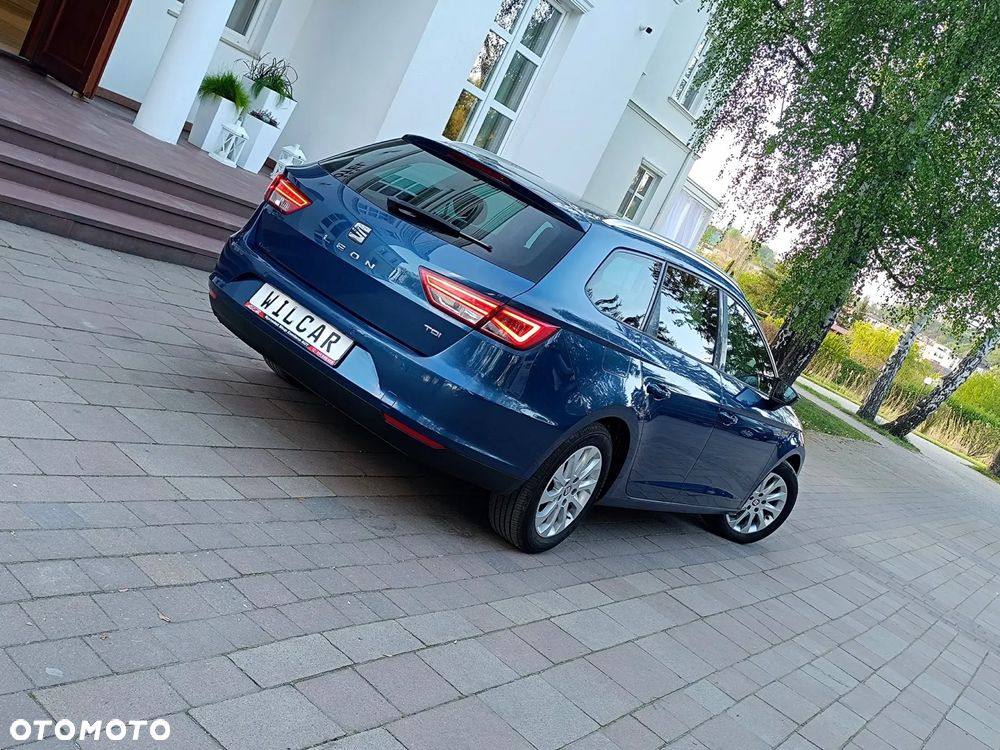 Seat Leon Sportstourer 1.6 TDI Start&Stop Style - 40