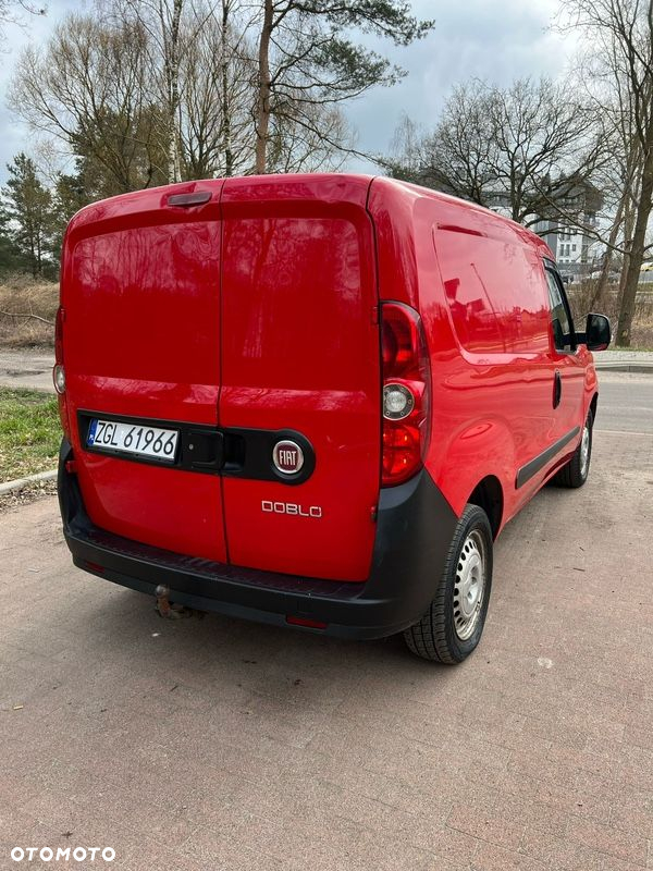 Fiat Doblo - 5