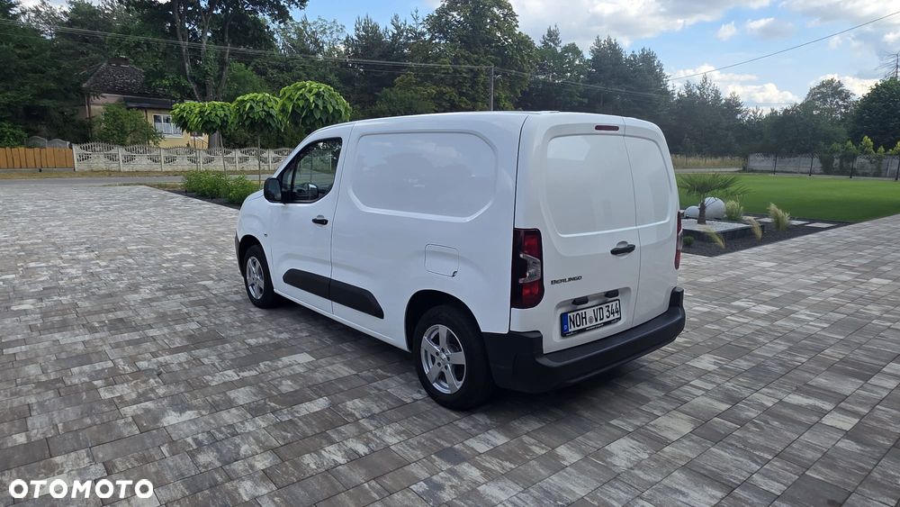 Citroën BERLINGO - 23