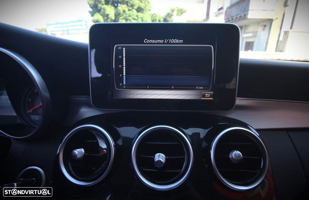 Mercedes-Benz C 200 - 27