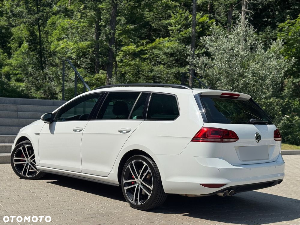 Volkswagen Golf VII 2.0 TDI BMT GTD DSG - 11