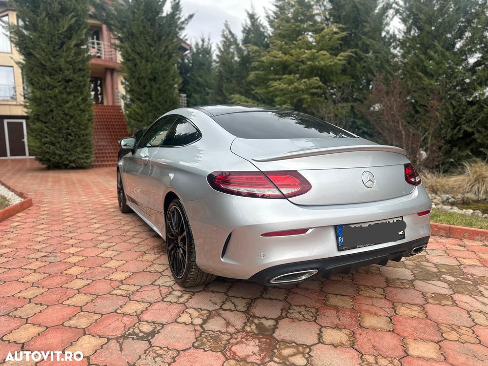 Mercedes-Benz C 180 9G-TRONIC AMG Line Plus - 2