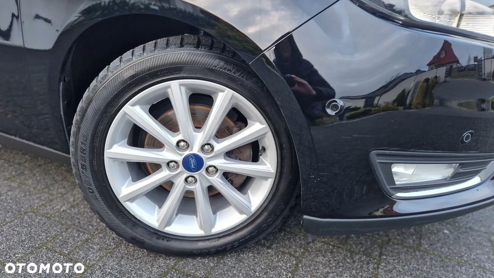 Ford Focus 1.0 EcoBoost Titanium ASS - 33