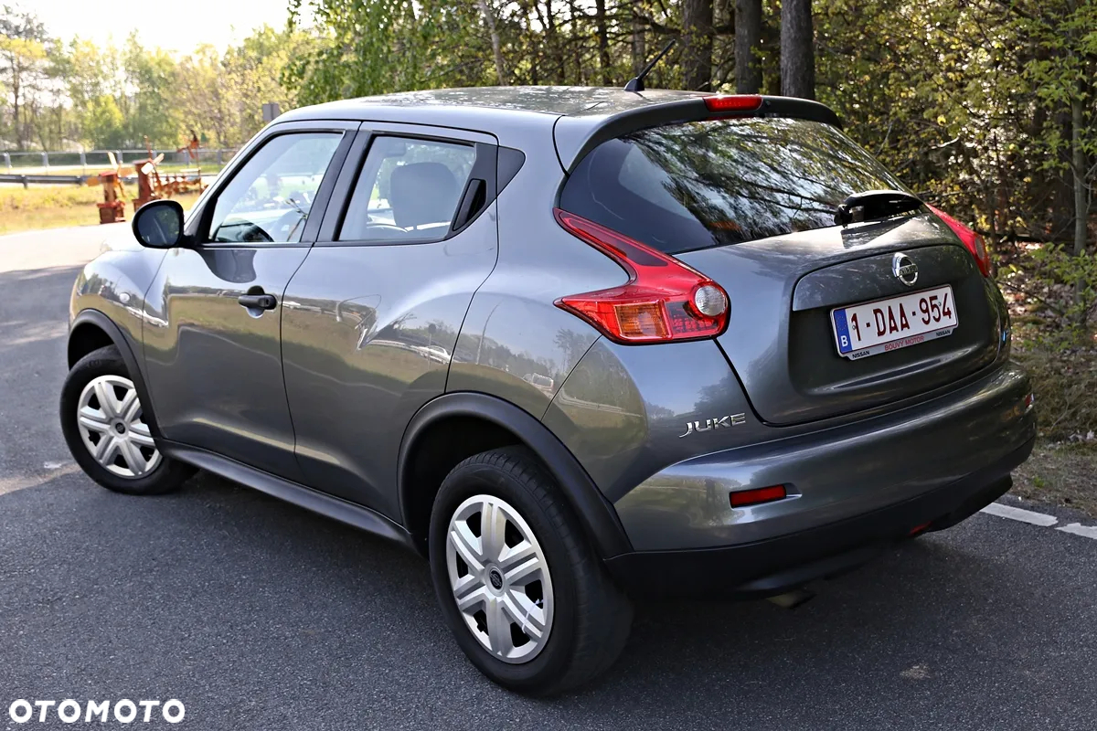 Nissan Juke 1.5 dCi Edition - 22