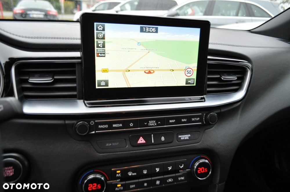 Kia ProCeed 1.6 T-GDI OPF GT - 33